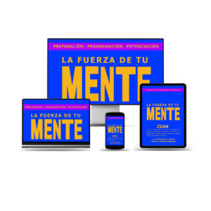 La Fuerza de tu Mente - Ebook