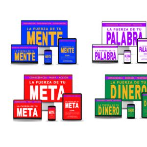 Saga Tu Fuerza Creadora